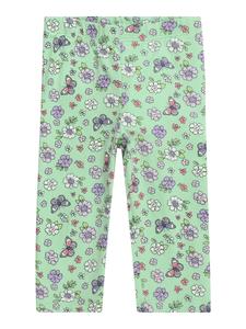 s.Oliver Скинни-легинсы в светло-зеленом цвете