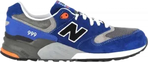 Кроссовки New Balance 999 Elite 'Knicks', синий
