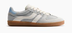 Кроссовки H&M, светло-серый