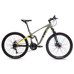 Велосипед повышенной проходимости Mtb Vinbike Jumper, 26", размер М, зеленый