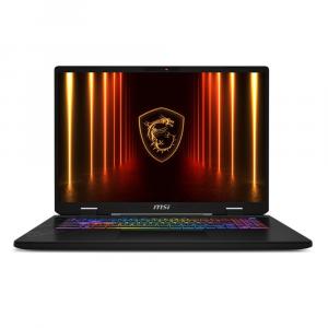 Игровой ноутбук MSI Crosshair 17 HX AI 2025, 17'', 16Гб/1Тб, Ultra 9 275HX, RTX5070, черный, английская клавиатура
