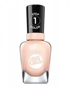 Лак для ногтей Miracle Gel Sally Hansen, 187 Sheer Happiness