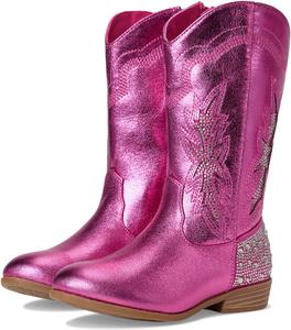 Ботинки Steve Madden Kids Yeehah, розовый