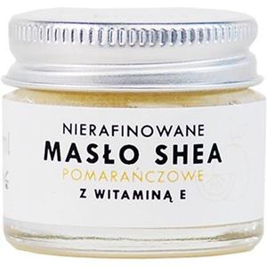 Масло ши апельсиновое с витамином Е, 20 мл Natur Planet