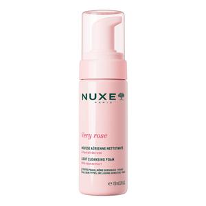 Очищающий крем для лица very rose light cleansing foam Nuxe, объем 150 мл