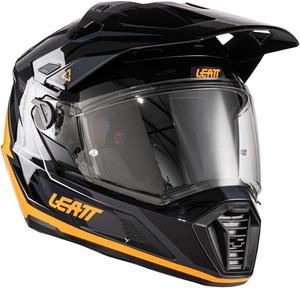 Шлем Leatt ADV 7.5 Kit, Black/Orange