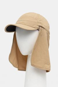 Кепка Canyon с козырьком Jack Wolfskin, зеленый