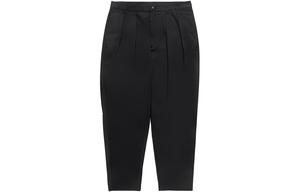 CLOT Повседневные брюки мужские черные