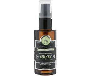 Suavecito - Premium Blends Sandalwood - Масло для бороды 30мл