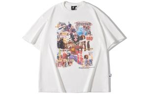 ROCAWEAR Футболка унисекс, Черный