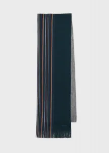 Шарф «Половина полосы» от Russell