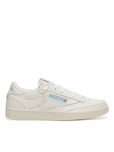 Кроссовки CLUB C 85 VINTAGE 100007794 Reebok, бежевый