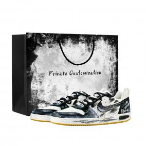 Низкие скейтбордные кроссовки Court Borough, унисекс Nike, черный