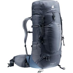 Рюкзак Aircontact Lite 40+10 Deuter, черный