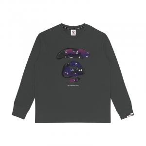 Футболка мужская Aape, серый