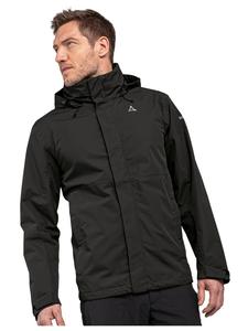 Куртка Gmund черного цвета Schöffel