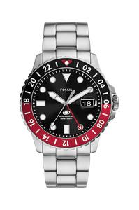 Часы Fossil, серебряный