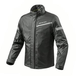 Куртка Revit Cyclone 2 H2O Rain, черный