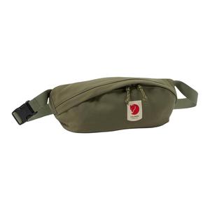 Fjallraven Средняя поясная сумка из переработанного нейлона Unisex Green