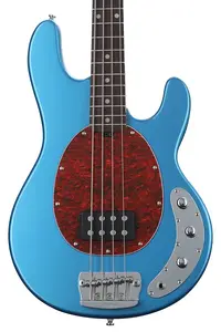 Бас-гитара Sterling By Music Man StingRay Classic RAY24CA - цвет Toluca Lake Blue