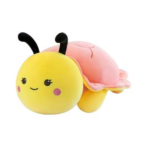 Плюшевая кукла Creative Turtle Love, высота 30см/40см/50см XIWANTONG, [Pink]Turtle Honey