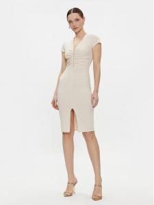 Платье стандартного кроя Rinascimento, бежевый