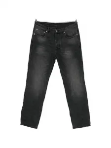 Джинсы Hazlow пудрово-серого цвета Ksubi, серый