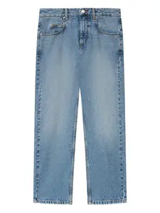 Прямые джинсы Dakota Isabel Marant, синий