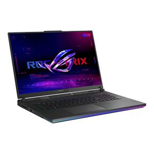 Игровой ноутбук Asus ROG Strix Scar 18 2024, 18'', 32ГБ/1ТБ, i9-14900HX, RTX 4080, черный, английская клавиатура