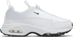 Кроссовки Nike Comme des Garçons Homme Plus x Air Sunder Max 'White', белый