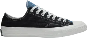 Кроссовки Converse Chuck 70 Ox Tri-Panel Denim, синий