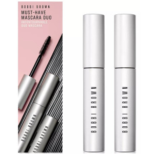 2 шт. Незаменимый набор туши для ресниц Bobbi Brown