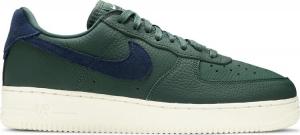 Кроссовки Nike Air Force 1 ’07 Craft 'Galactic Jade', зеленый