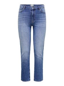 Узкие джинсы ONLY Carmakoma CARSUI, Blue Denim