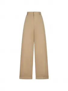 Широкие брюки Danielle DARKPARK, бежевый