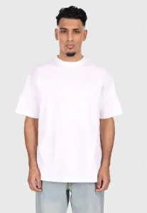 Базовая футболка стандартного кроя Dropsize, Cream White