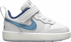 Кроссовки Nike Court Borough Low 2 SE TD 'Pawprints', белый