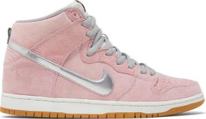 Кроссовки Nike Concepts x Dunk High Pro Premium SB 'When Pigs Fly', розовый
