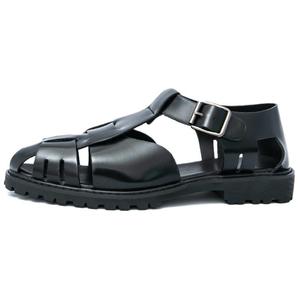 Римские сандалии мужские LEXON, Black