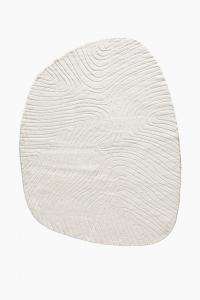 Ковер H&M Washable Pam, 160x210 см, кремовый