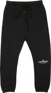 Спортивные брюки Fear of God Essentials x Union Vintage Sweatpant 'Vintage Black', черный