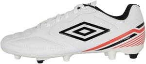 Футбольные бутсы Umbro Men's Classico 13 Fg, белый/черный/красный