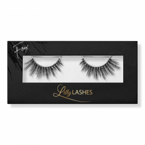 Накладные ресницы Miami Flare 3D из искусственной норки Lilly Lashes