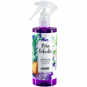 Anwen Pina Lokada мист для кудрявых и волнистых волос, 300 мл