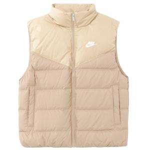 Жилет Nike Windrunner, бежевый