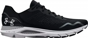Кроссовки Under Armour HOVR Sonic 6 Black White, черный
