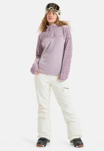 Джемпер Roxy SAYNA HALF ZIP, Nirvana Roxygram Tonal/Lilac