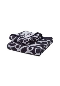 Полотенце Acanthus с современным рисунком Grace Grand Spa