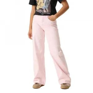 Брюки Garcia N262727, розовый