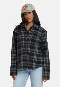 Флисовая куртка Billabong Fleece jacket, Black